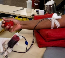 MT-Hemocentro convoca sociedade para doação de sangue