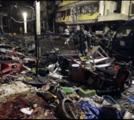 Explosão de bomba em luta de boxe deixa ao menos 10 mortos e 20 feridos na Filipinas