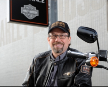 Bill Davidson & O legado de Harley-Davdison