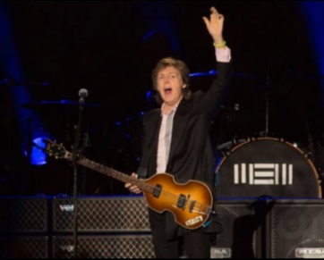 Música: Paul McCartney processa Sony para recuperar direitos dos Beatles