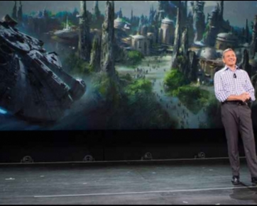 Disney confirma parques de Star Wars nos EUA em 2019