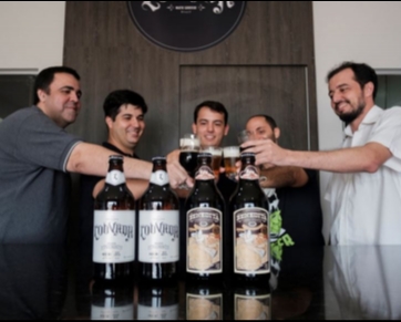 Variedades Cuiabana: Cervejas Benedita e Louvada se unem para ampliar mercado