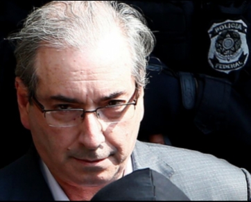 Reclama de Tudo: Carcereiros apontam Cunha como o preso mais ‘mala sem alça’ do PR