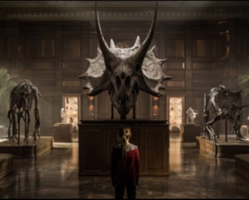 Cinema: Produtor divulga primeira imagem de 'Jurassic World 2'