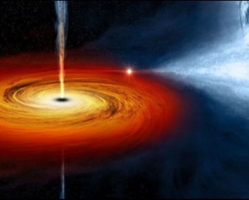 Cientistas descobrem razões de formação de buracos negros