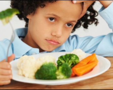 Nutrição Infantil: Como estimular as crianças a comer bem?