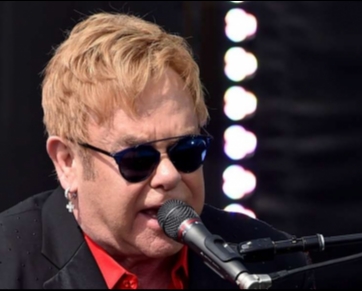 Na America Latina: Elton John cancela shows após pegar 'infecção mortal'