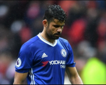 Mercado: Diego Costa deve deixar o Chelsea para jogar em clube da China