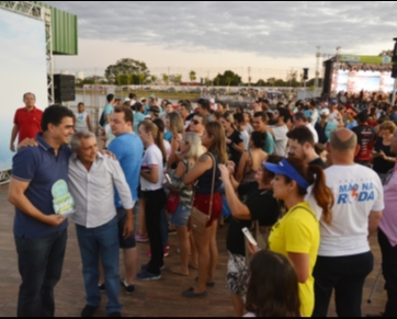 Eventos culturais serão estendidos para outros parques em Cuiabá