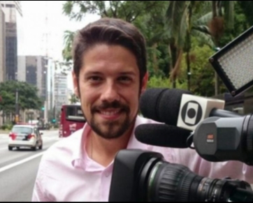 Geladeira Global: Sem espaço em jornais, repórteres da Globo entram em desespero
