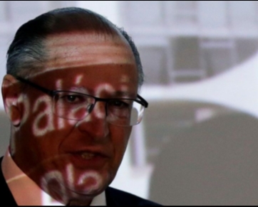 Racha Interno: Alckmin quer barrar os planos de Doria em 2018