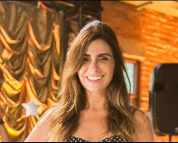 Fama: Giovanna Antonelli é disputada em produções da Globo