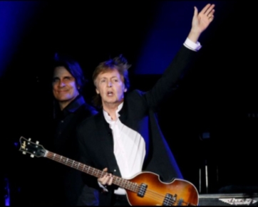 Música: Paul McCartney faz participação em novo disco do Foo Fighters