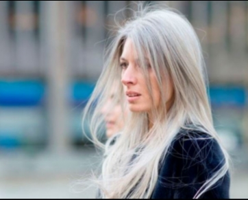 Revolução grisalha: adeus tinturas, cabelos brancos estão na moda