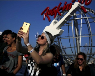 Festival: Esquema especial de trânsito para Rock in Rio começa nesta sexta