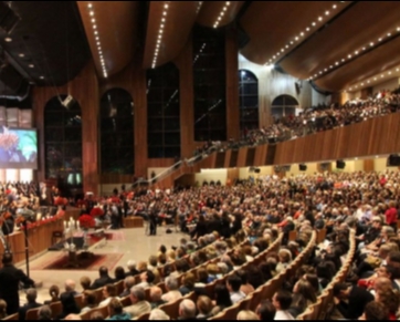 Santander deve perder todas as contas da 2ª maior igreja evangélica do Brasil