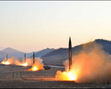 Tensão: Coreia do Norte está preparando novo lançamento de míssil, diz CIA