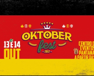 Oktoberfest: Vila Germânica é criada para Oktoberfest 2017 em Cuiabá