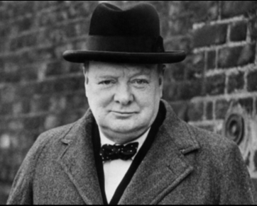Aprendendo com Winston Churchill