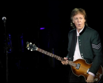 Turnê: Paul McCartney apresenta clássicos em show de 3h em São Paulo