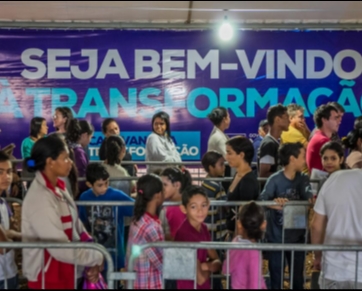 Rondonópolis receberá Caravana da Tranformação em Dezembro