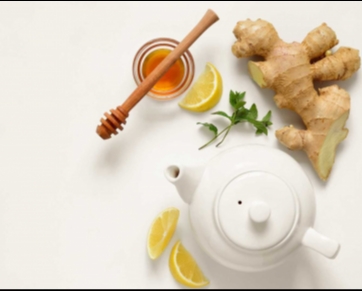 Chá de gengibre é aliado da saúde; veja como preparar corretamente