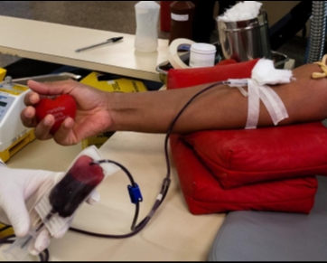 MT Hemocentro comemora Dia Nacional do Doador Voluntário de Sangue