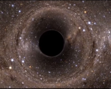 Ciência: O que aconteceria se dois buracos negros colidissem na Via Láctea?