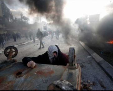 Israel e Palestina: confrontos deixam mais de 100 feridos