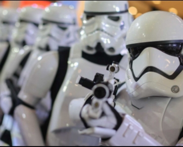 'Star Wars - Os Últimos Jedi' arrecada quase US$ 106 mi em dois dias