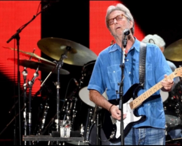 Música: Eric Clapton revela que está ficando surdo e comenta luta contra vício