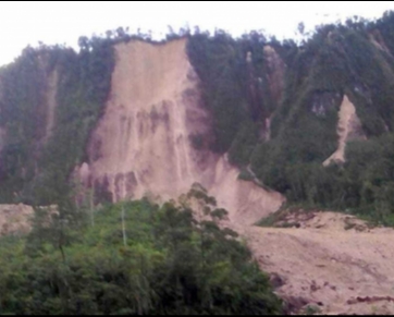 Dezenas de pessoas morrem em terremoto em Papua Nova Guiné