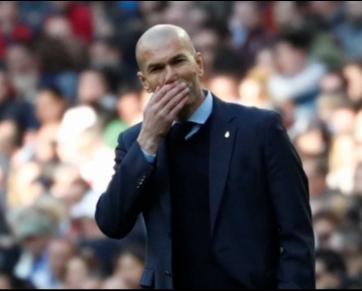 Zidane revela motivo crucial para não assumir PSG; saiba