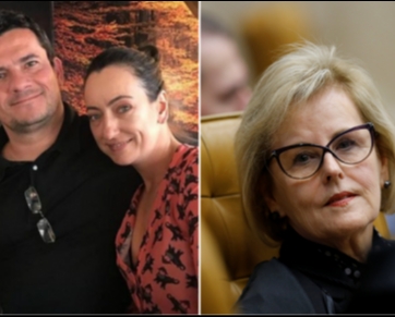 Rosângela Moro elogia ministra Rosa Weber pelo seu voto contra ao HC