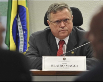 Maggi: Brasil vai à OMC contra restrição da UE à importação de frango