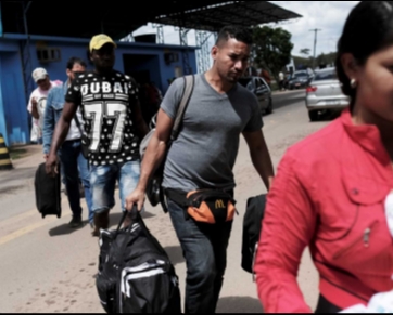 Caos Venezuelano: Boa Vista estima ter recebido 60 mil refugiados venezuelanos