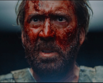 Cinema: Nicolas Cage impressiona em trailer do filme ‘Mandy’
