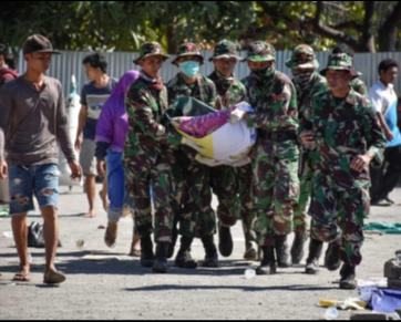 Terremoto na Indonésia já fez mais de 140 vítimas