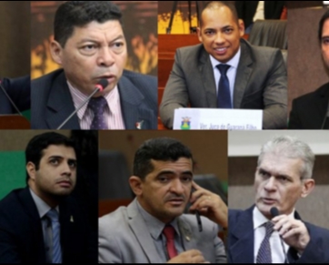 Disputa para deputado estadual tem nove vereadores por Cuiabá