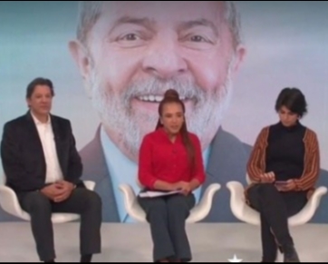Com Lula preso, PT inventa “debate paralelo” com Haddad e Manuela D’Ávila