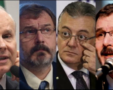 Mantega e mais três autoridades do governo Dilma se tornam réus