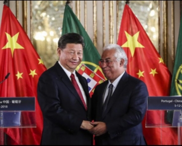 Portugal e China assinam 17 acordos de cooperação
