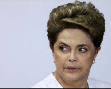 Em crise de estresse, Dilma vai para o hospital Sírio-Libanês