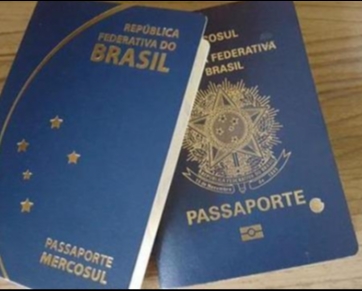 Deputado de MT inicia batalha em 2016 e brasão voltará aos passaportes