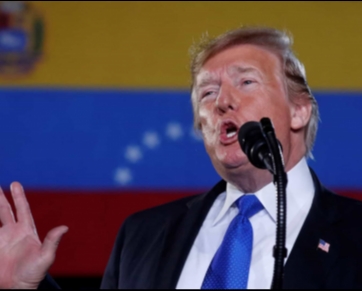 EUA anunciam sanções contra governadores venezuelanos aliados a Maduro