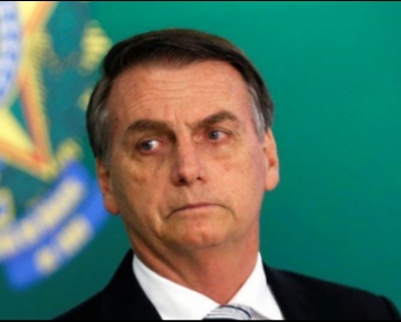 Bolsonaro: 'Sem reformas, tendência é que Brasil fique à beira do caos'