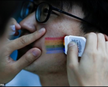 Doentes mentais assim que são tratados os transgêneros na China comunista