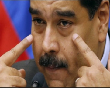 Ditador Nicolás Maduro estaria repassando mísseis russos para guerrilheiros