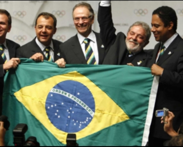 Cabral afirma que Lula e Paes sabiam de propina pela Rio-2016