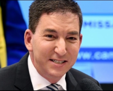 Greenwald reclama de ‘vazamento ilegal’ do Ministério Público